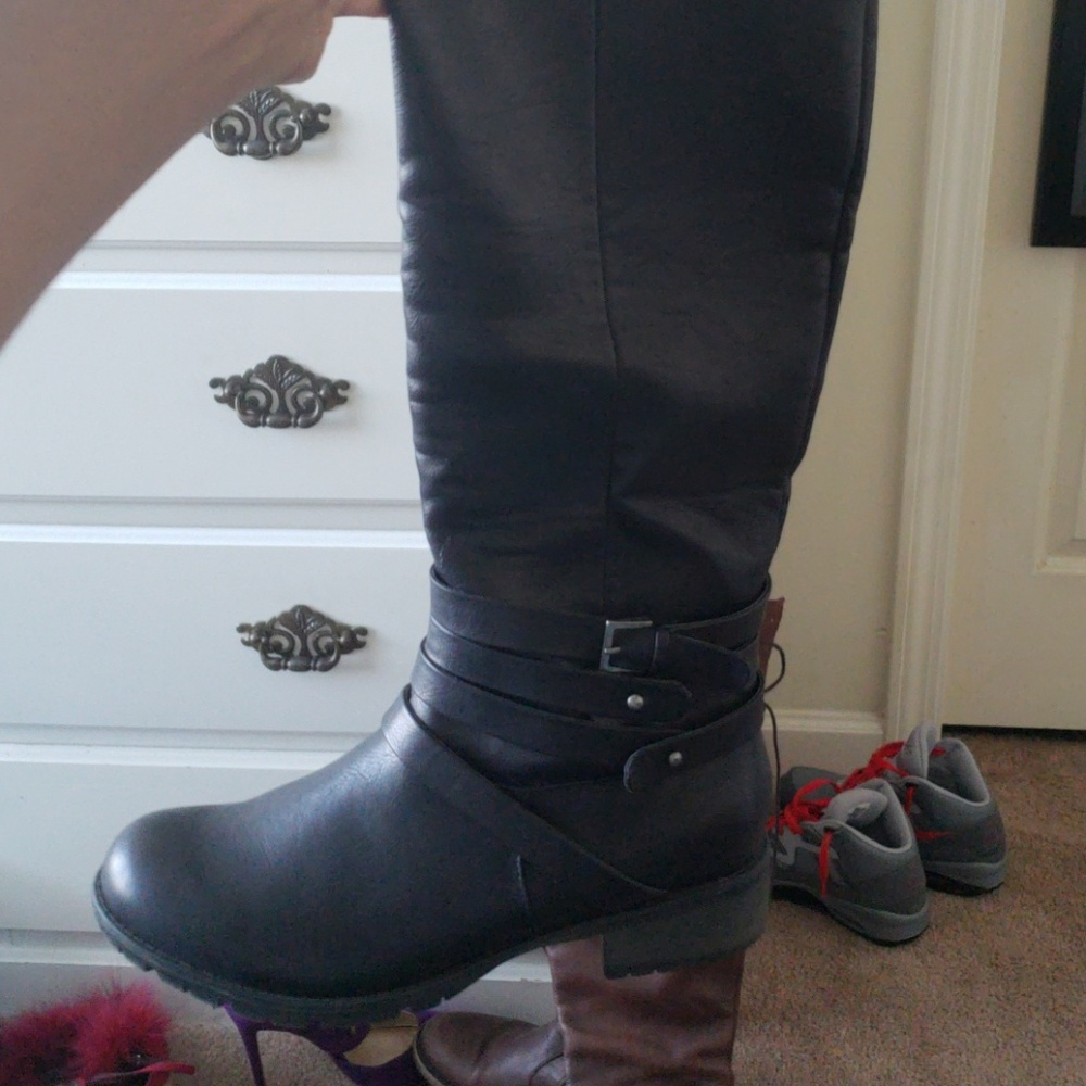 Rockstar boots
